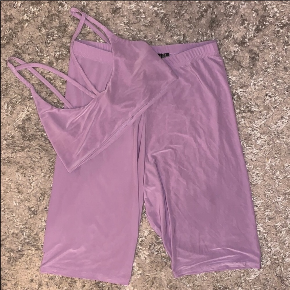 Two piece set